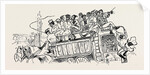 Our Great Football Match, Pelicans Versus Phantoms: We Drive Down by Anonymous