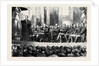 The New University College at Liverpool: Professor Rendall, the Principal, Speaking at the Inaugural Meeting at St. George's Hall by Anonymous