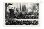 The New University College at Liverpool: Professor Rendall, the Principal, Speaking at the Inaugural Meeting at St. George's Hall by Anonymous
