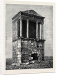 Ruins at Hydra, Tunis by Anonymous