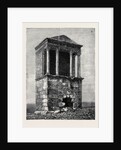 Ruins at Hydra, Tunis by Anonymous