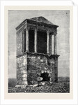 Ruins at Hydra, Tunis by Anonymous