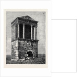 Ruins at Hydra, Tunis by Anonymous