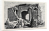 The French Occupation of Tunis: Ruins at Hydra: Scene of the Battles Between the Arabs and Colonel Forgemol's Column Advancing to KairwáN by Anonymous