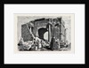 The French Occupation of Tunis: Ruins at Hydra: Scene of the Battles Between the Arabs and Colonel Forgemol's Column Advancing to KairwáN by Anonymous