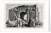 The French Occupation of Tunis: Ruins at Hydra: Scene of the Battles Between the Arabs and Colonel Forgemol's Column Advancing to KairwáN by Anonymous