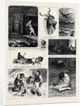 Round the Yule Log: Norwegian Folk and Fairy Tales by Anonymous