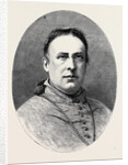 Cardinal Howard, the New Arch-Priest of St. Peter's, Rome by Anonymous