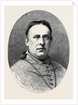 Cardinal Howard, the New Arch-Priest of St. Peter's, Rome by Anonymous