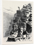 South Africa, an Ascent of the Lion's Head, Cape Colony by Anonymous