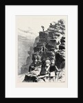 South Africa, an Ascent of the Lion's Head, Cape Colony by Anonymous