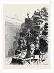 South Africa, an Ascent of the Lion's Head, Cape Colony by Anonymous