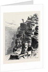 South Africa, an Ascent of the Lion's Head, Cape Colony by Anonymous