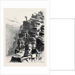 South Africa, an Ascent of the Lion's Head, Cape Colony by Anonymous