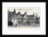 The Visit of the Prince of Wales to Bradgate Park, Leicestershire: Bradgate, Seat of the Right Hon. The Earl of Stamford and Warrington by Anonymous