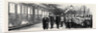 The Visit of the Prince of Wales to Bradgate Park, Leicestershire: Arrival of the Prince at the Railway Station, Leicester by Anonymous