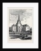 Schloss Kleinzschocher, Near Leipzig, Residence of Baron Tauchnitz by Anonymous