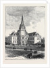 Schloss Kleinzschocher, Near Leipzig, Residence of Baron Tauchnitz by Anonymous