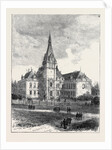 Schloss Kleinzschocher, Near Leipzig, Residence of Baron Tauchnitz by Anonymous