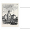 Schloss Kleinzschocher, Near Leipzig, Residence of Baron Tauchnitz by Anonymous