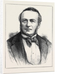 Baron Tauchnitz, the German Publisher by Anonymous