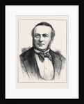Baron Tauchnitz, the German Publisher by Anonymous