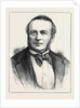 Baron Tauchnitz, the German Publisher by Anonymous