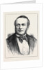 Baron Tauchnitz, the German Publisher by Anonymous