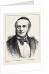 Baron Tauchnitz, the German Publisher by Anonymous