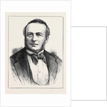 Baron Tauchnitz, the German Publisher by Anonymous