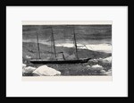 Loss of the American Arctic Exploring Vessel Jeanette: The Jeannette by Anonymous