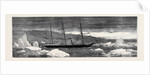 Loss of the American Arctic Exploring Vessel Jeanette: The Jeannette by Anonymous