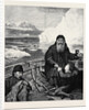 The Last Voyage of Henry Hudson from the Picture by John Collier by Anonymous
