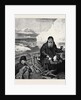 The Last Voyage of Henry Hudson from the Picture by John Collier by Anonymous