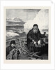The Last Voyage of Henry Hudson from the Picture by John Collier by Anonymous