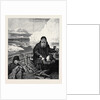 The Last Voyage of Henry Hudson from the Picture by John Collier by Anonymous
