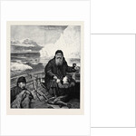The Last Voyage of Henry Hudson from the Picture by John Collier by Anonymous