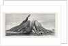 The Pyramid of Meydoon, Opened by Professor Maspero, December 13, 1881, View from the North Showing the Newly Discovered Entrance by Anonymous