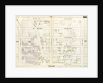 Map bounded by West 57th Street, Sixth Avenue, West 52nd Street, Eighth Avenue. 1857 by Anonymous