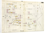 Map bounded by East 57th Street, East River, East 52nd Street, Second Avenue. 1857 by Anonymous