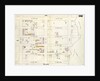 Map bounded by East 57th Street, East River, East 52nd Street, Second Avenue. 1857 by Anonymous