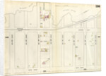 Map bounded by West 64th Street, Tenth Avenue, West 57th Street, Hudson River. 1857 by Anonymous