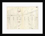 Map bounded by West 64th Street, Tenth Avenue, West 57th Street, Hudson River. 1857 by Anonymous