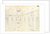 Map bounded by West 64th Street, Tenth Avenue, West 57th Street, Hudson River. 1857 by Anonymous