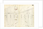 Map bounded by West 64th Street, Tenth Avenue, West 57th Street, Hudson River. 1857 by Anonymous