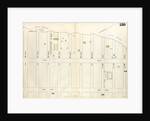 Map bounded by East 72nd Street, East River, East 63rd Street, First Avenue. 1857 by Anonymous