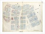 Map bounded by Battery Place, Marketfield Street, Broad Street, Beaver Street, Old Slip, South Street, Coenties Slip, South Street, Whitehall Street, State Street. 1857 by Anonymous