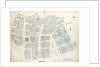 Map bounded by Battery Place, Marketfield Street, Broad Street, Beaver Street, Old Slip, South Street, Coenties Slip, South Street, Whitehall Street, State Street. 1857 by Anonymous