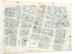 Map bounded by Frankfort Street, Franklin Square, Dover Street, South Street, Maiden Lane, Gold Street. 1857 by Anonymous