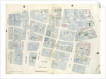 Map bounded by Frankfort Street, Franklin Square, Dover Street, South Street, Maiden Lane, Gold Street. 1857 by Anonymous